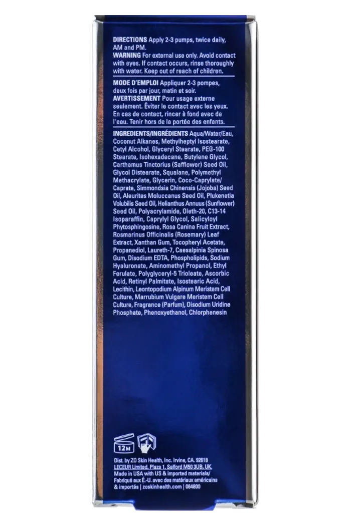 Сыворотка, сужающая поры